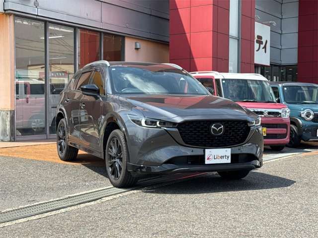CX-5