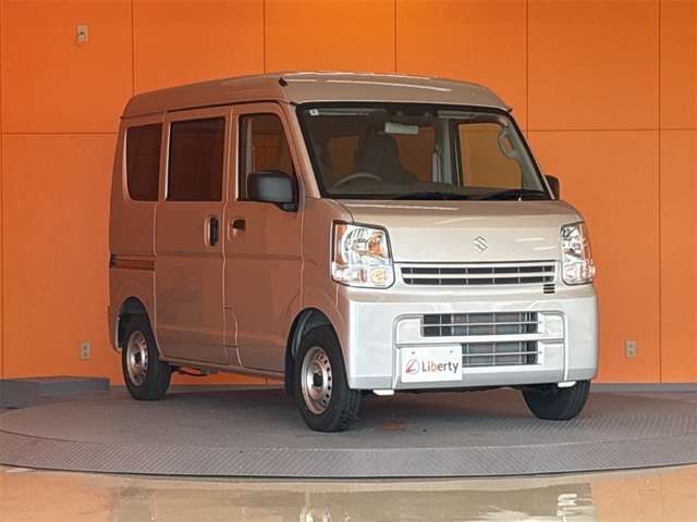 EVERY van
