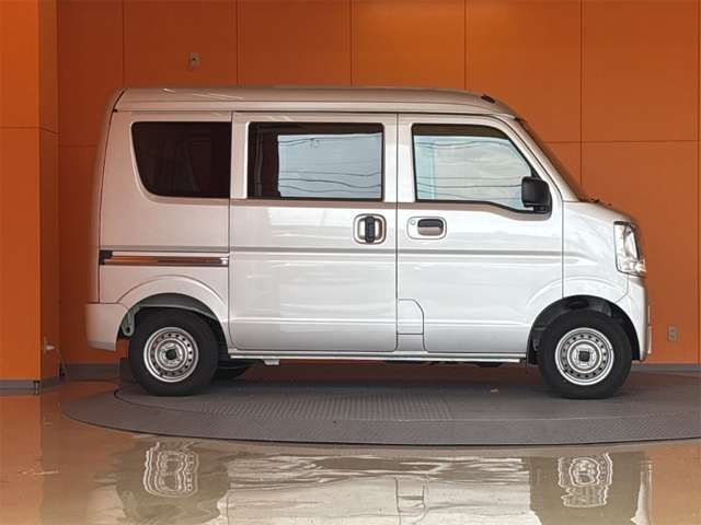 EVERY van