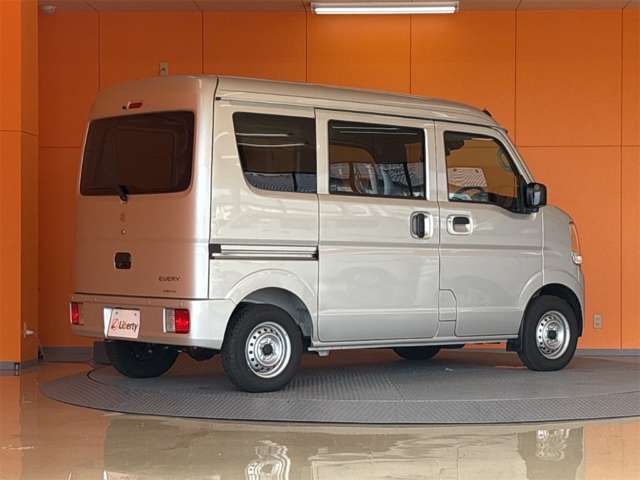 EVERY van