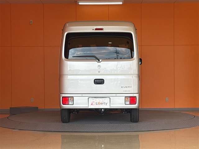 EVERY van