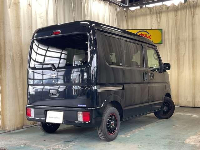 NV100 CLIPPER 4WD