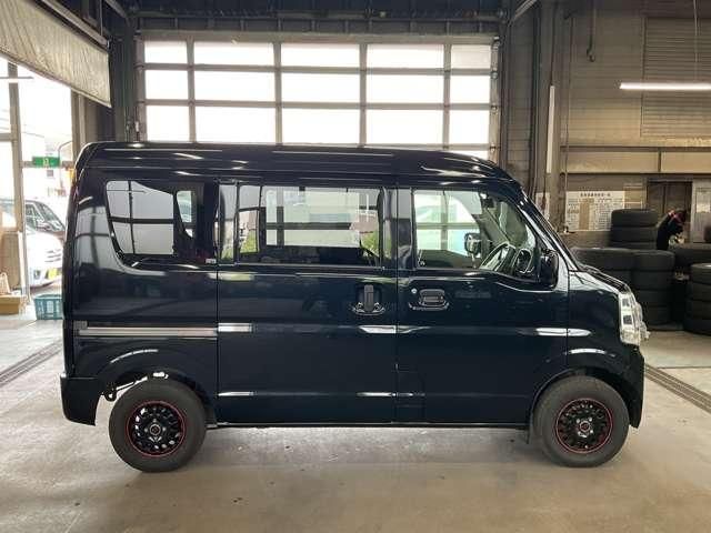 NV100 CLIPPER 4WD
