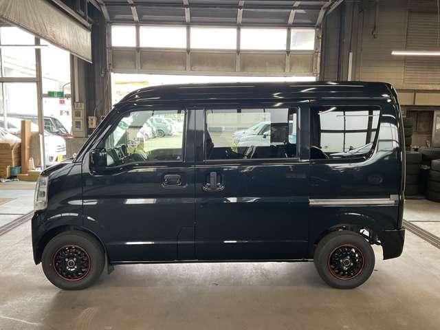 NV100 CLIPPER 4WD