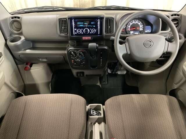 NV100 CLIPPER 4WD