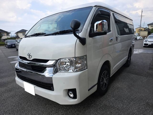 HIACE wagon