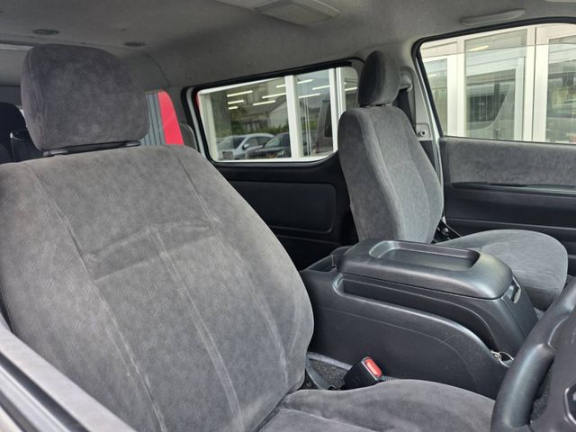 HIACE wagon