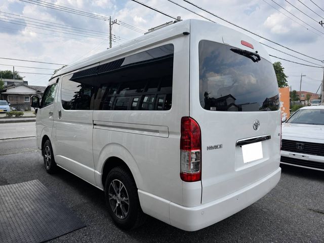 HIACE wagon