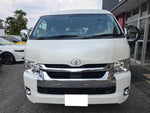HIACE wagon
