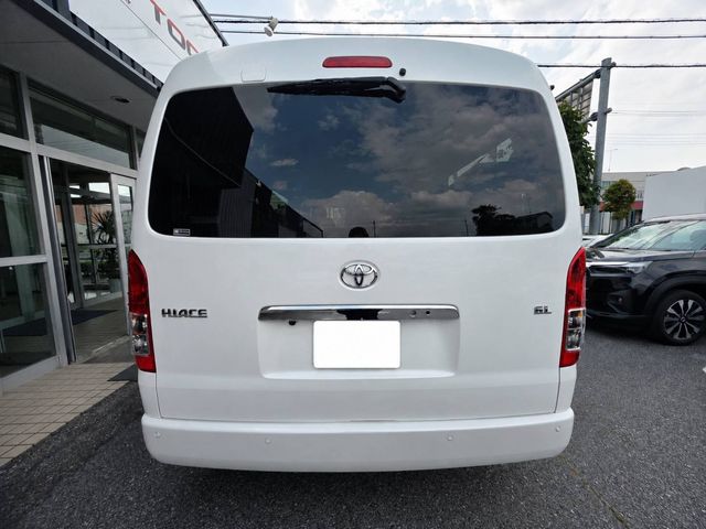 HIACE wagon