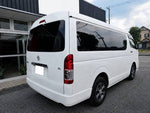 HIACE wagon