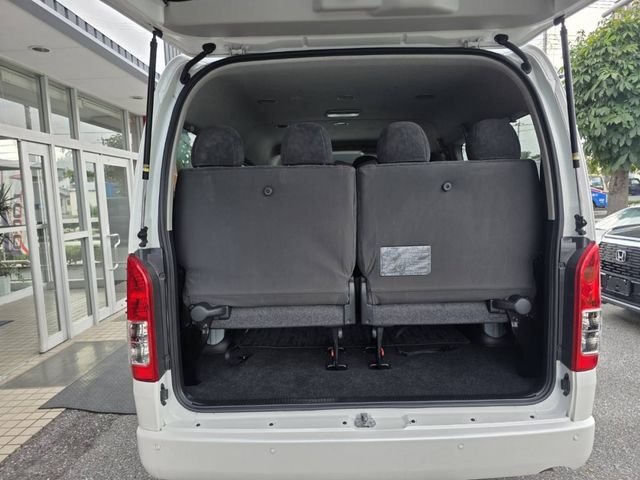 HIACE wagon