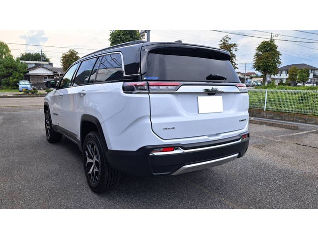 JEEP GRAND CHEROKEE L