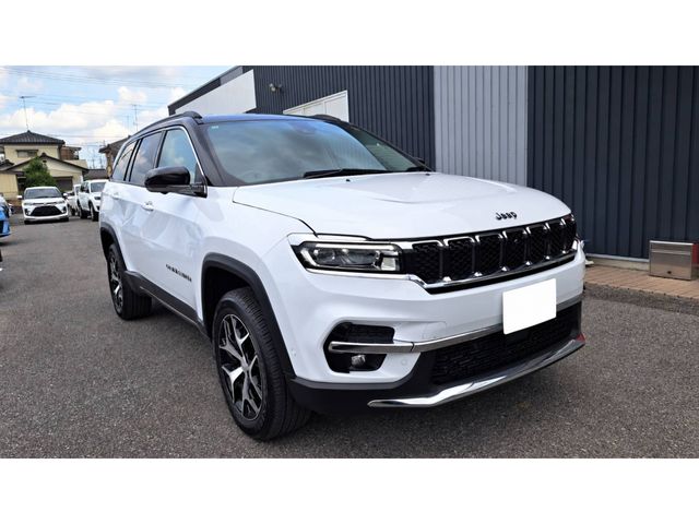 JEEP GRAND CHEROKEE L