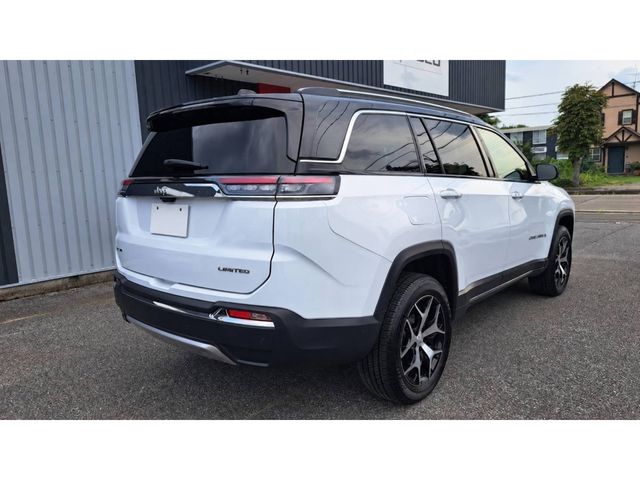 JEEP GRAND CHEROKEE L