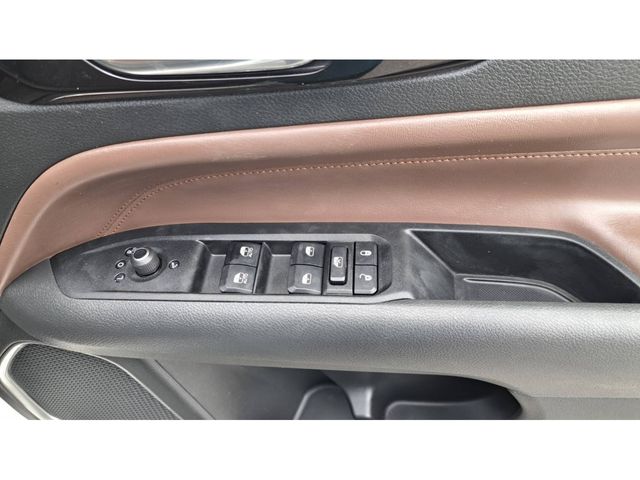 JEEP GRAND CHEROKEE L