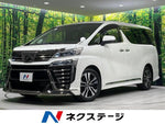 VELLFIRE 4WD