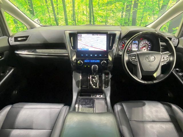 VELLFIRE 4WD