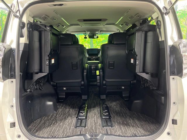 VELLFIRE 4WD