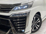 VELLFIRE 4WD