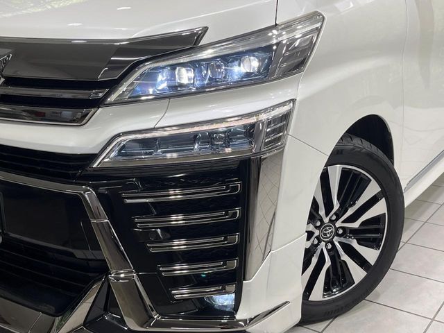 VELLFIRE 4WD