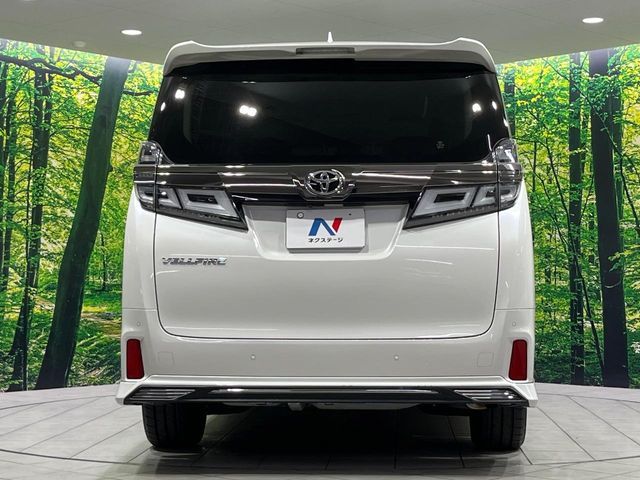 VELLFIRE 4WD