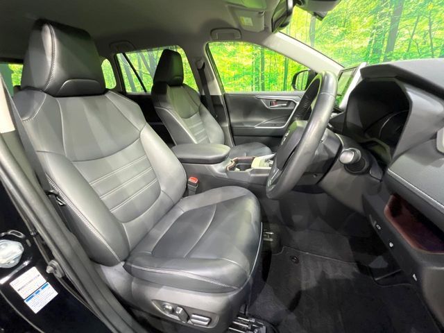 RAV4 HYBRID 4WD