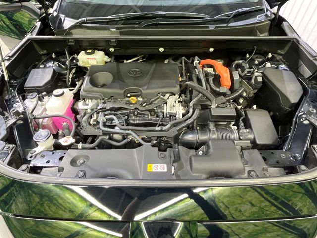 RAV4 HYBRID 4WD