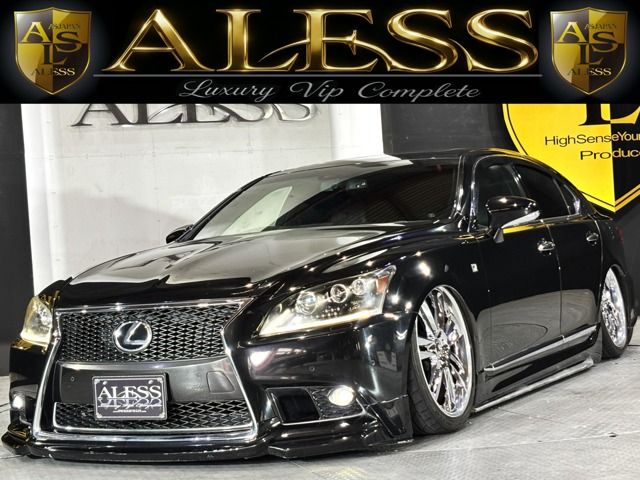 LEXUS LS460