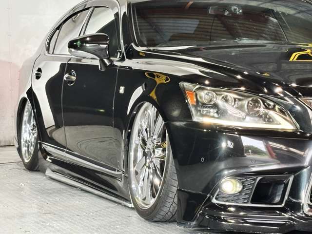 LEXUS LS460
