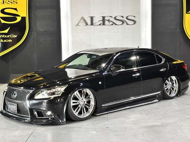 LEXUS LS460