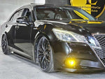 CROWN sedan hybrid