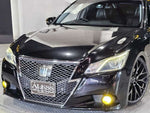 CROWN sedan hybrid