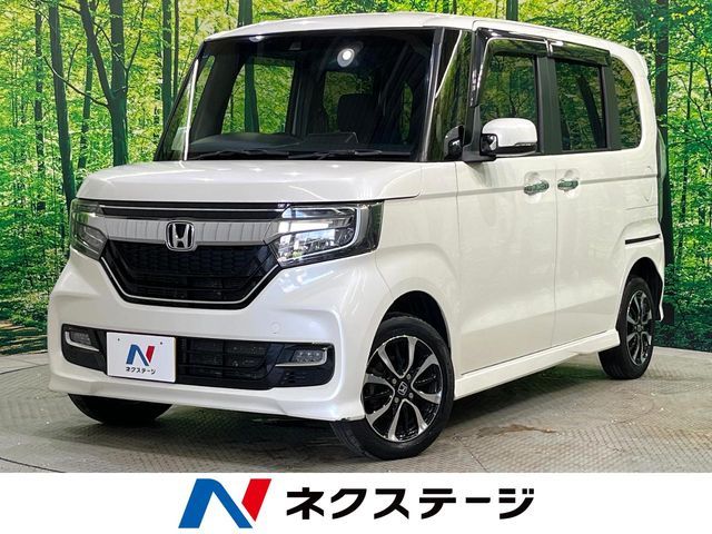 N BOX CUSTOM 4WD