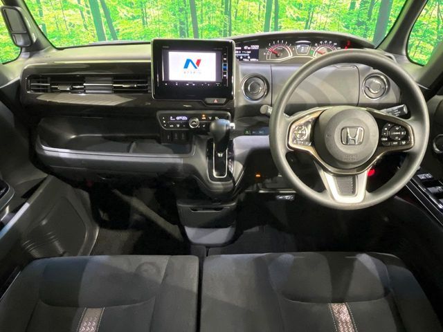N BOX CUSTOM 4WD