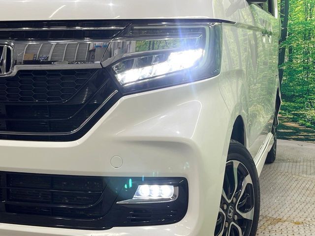 N BOX CUSTOM 4WD
