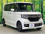 N BOX CUSTOM 4WD