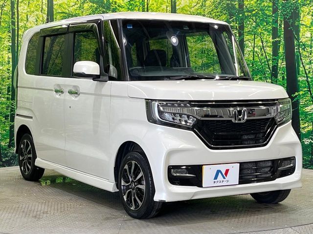 N BOX CUSTOM 4WD