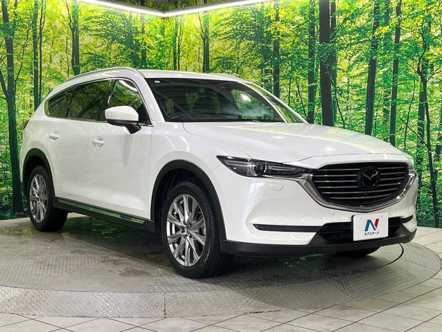 CX-8 4WD