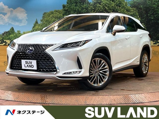 LEXUS RX450hL AWD