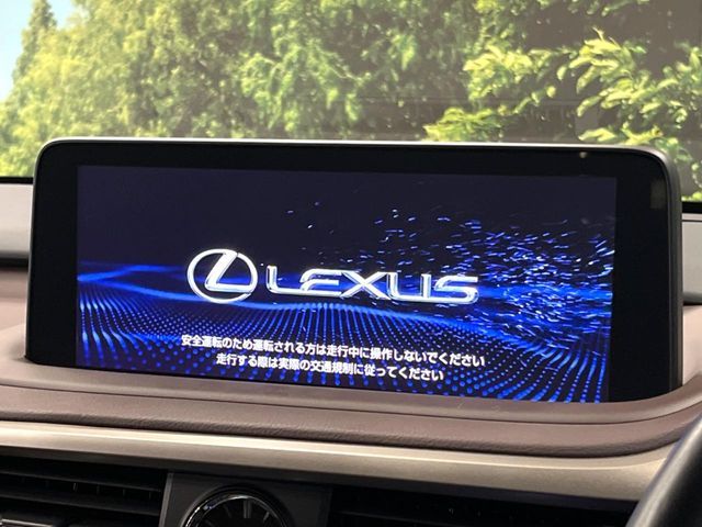 LEXUS RX450hL AWD