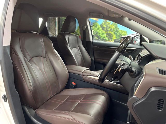 LEXUS RX450hL AWD