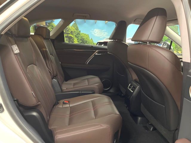 LEXUS RX450hL AWD