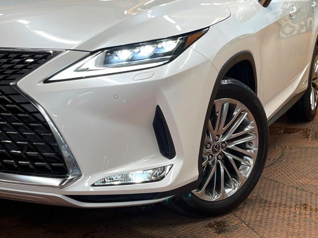 LEXUS RX450hL AWD