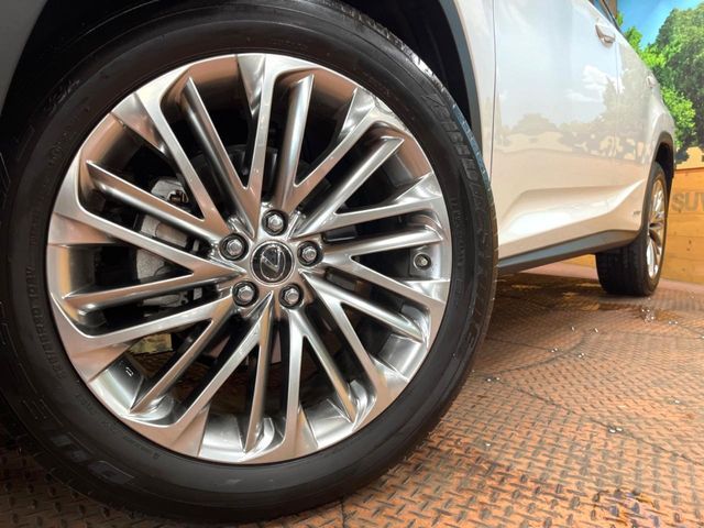 LEXUS RX450hL AWD