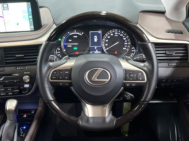 LEXUS RX450hL AWD