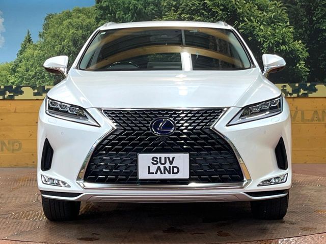 LEXUS RX450hL AWD