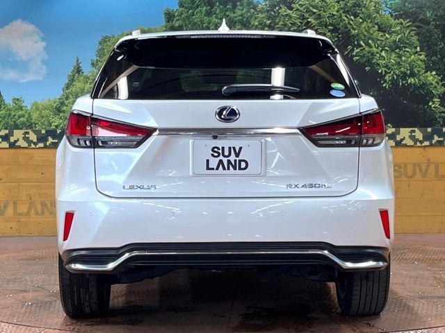 LEXUS RX450hL AWD