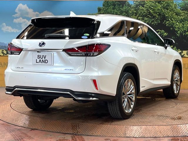 LEXUS RX450hL AWD