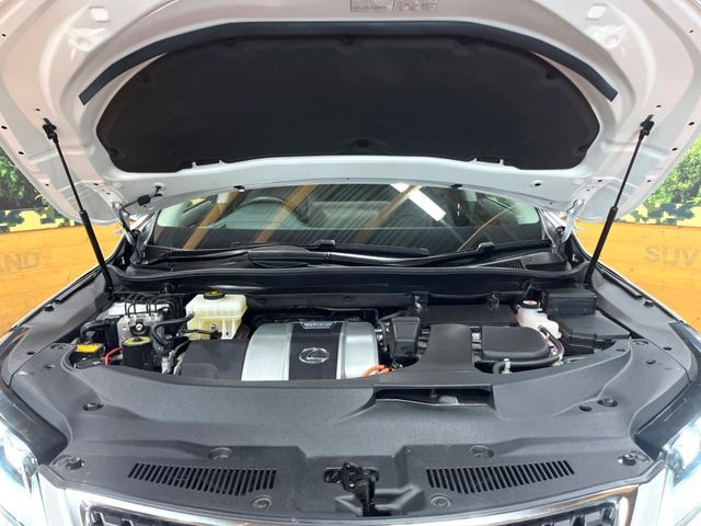 LEXUS RX450hL AWD